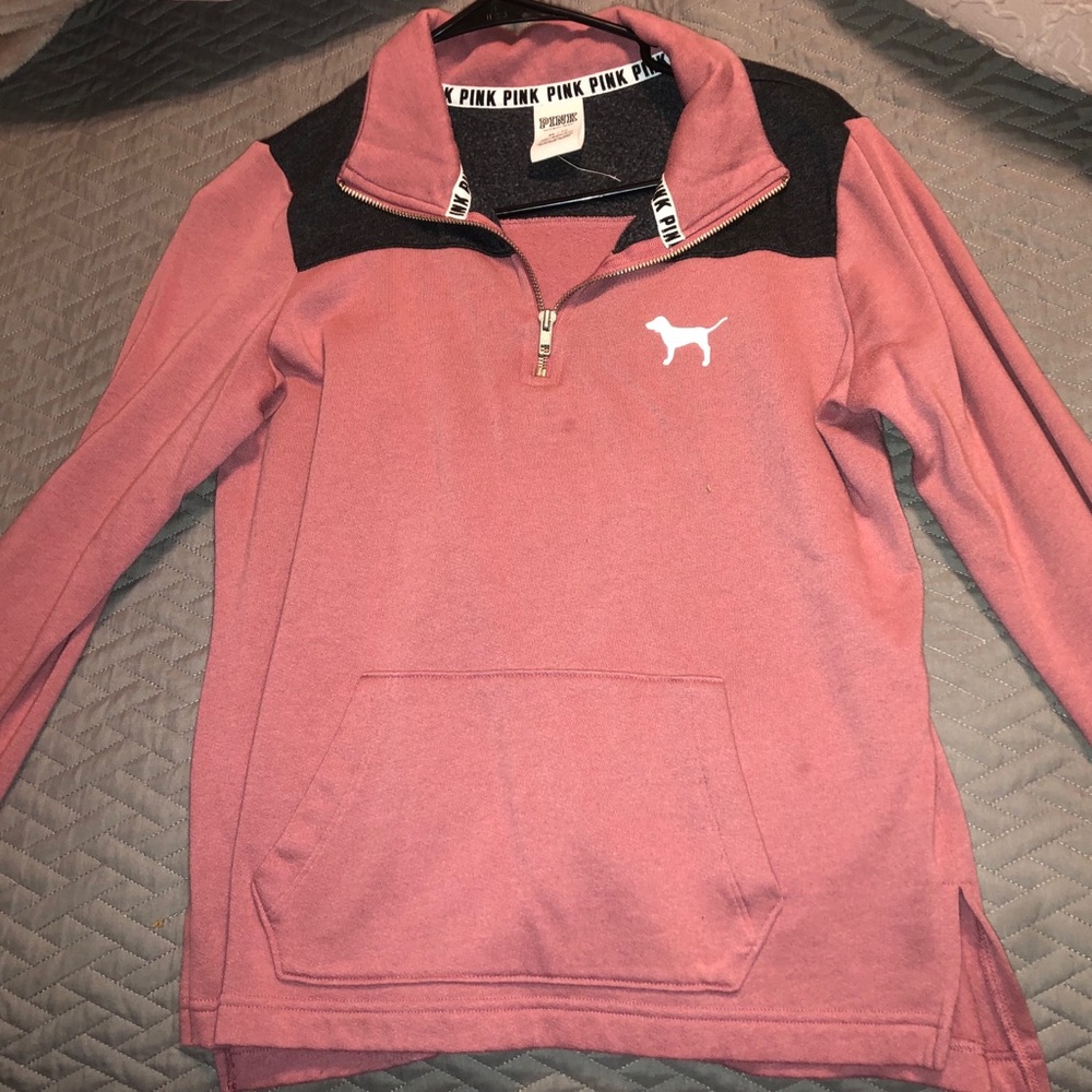 VS Pink XS Pullover